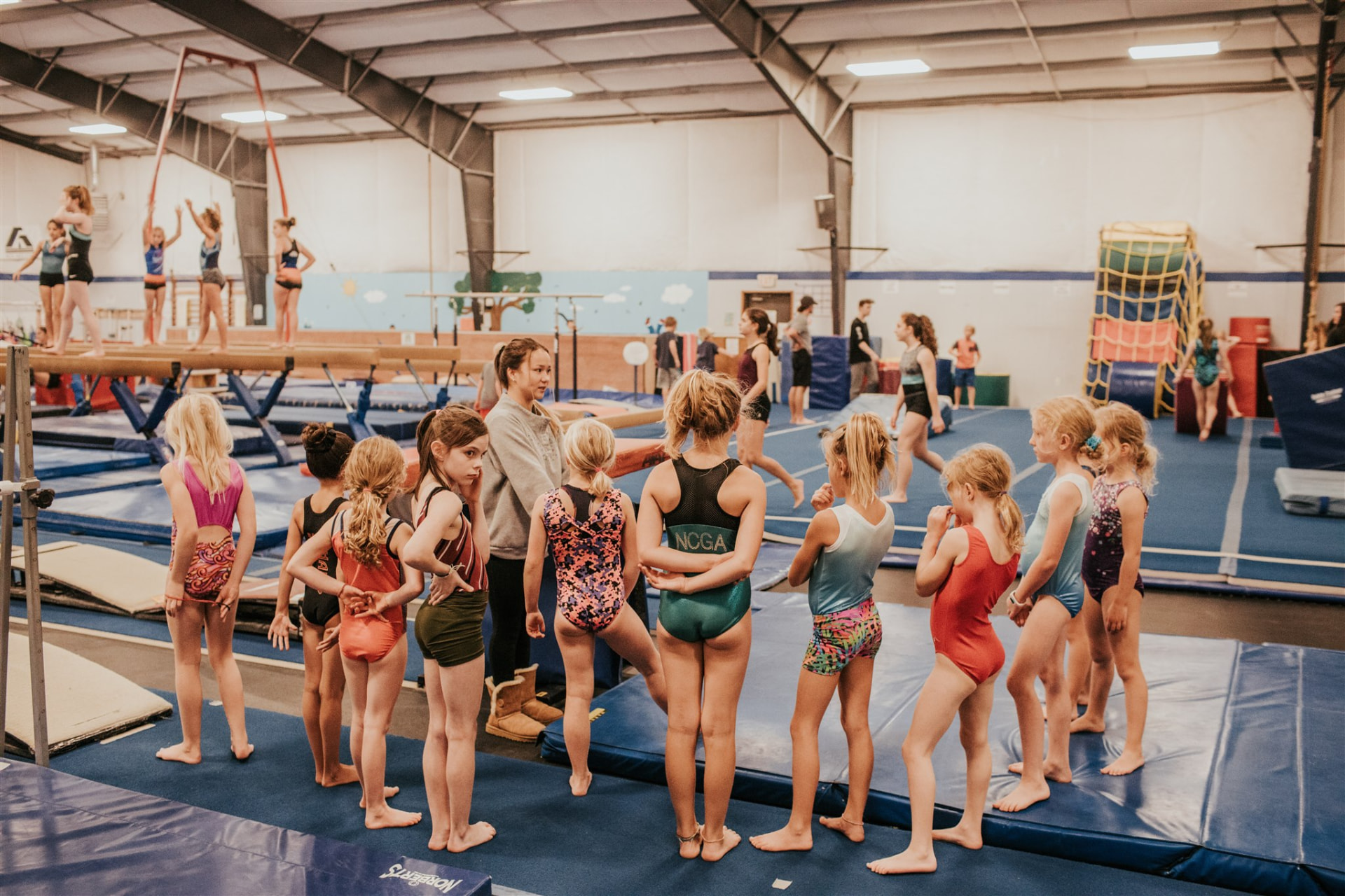 Cheer Programs & Camps
