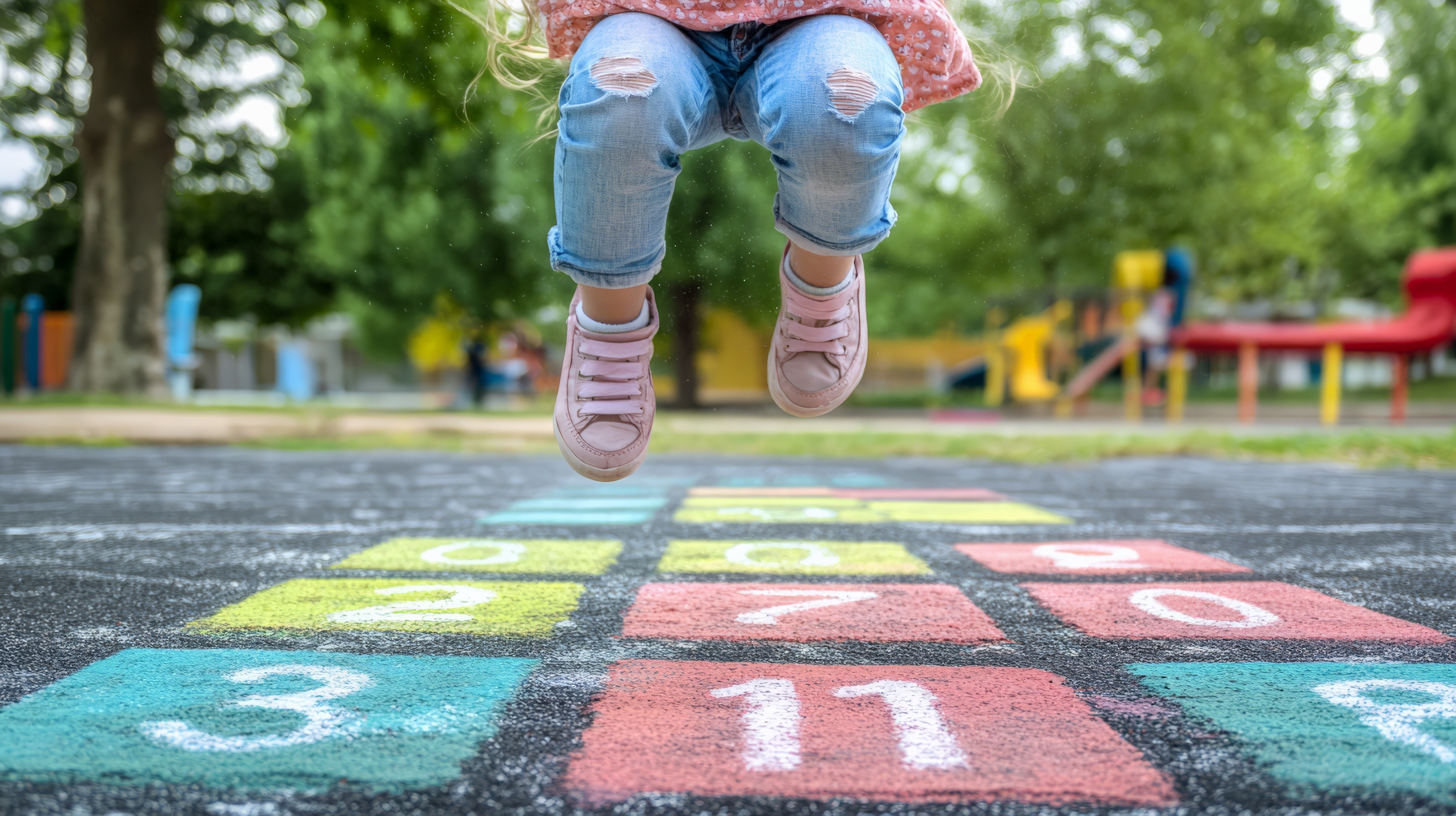 Preschool summer camp at Legacy Gymnastics