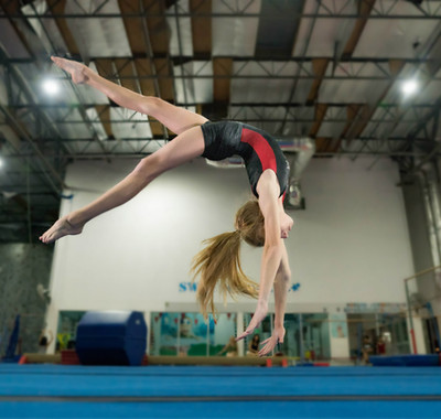 TUMBLING